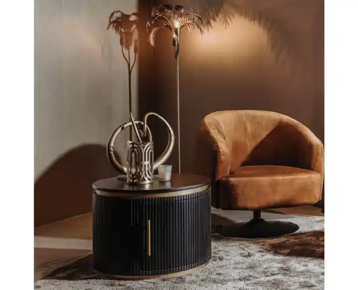 Finale Uitverkoop Tower Living Rivello Salontafel 60 cm