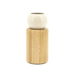 Alleen Vandaag Vaas Belloa - beige BY-BOO