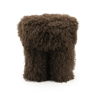 Voordeelprijs Kruk Doodly - bruin BY-BOO