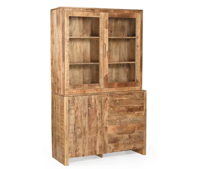 Vitrinekast Sophie 130 Bestseller