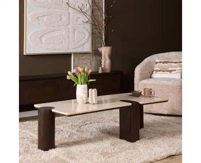Beperkt Aanbod Salontafel Maeve 128 cm