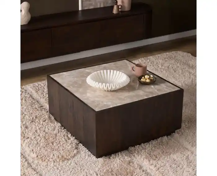 Salontafel Moos 80 cm Hete Deal
