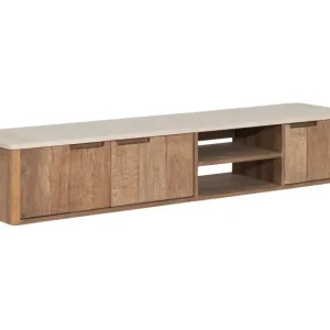 Bestseller Bliss mortex zwevend tv meubel No.2 medium