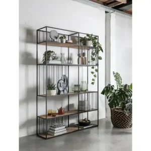 Barra boekenrek/ roomdivider large Exclusieve Aanbieding