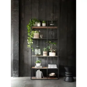 Barra boekenrek/ roomdivider small Flitsaanbieding