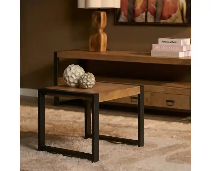 Bestel Nu Bijzettafel Britt 60 cm
