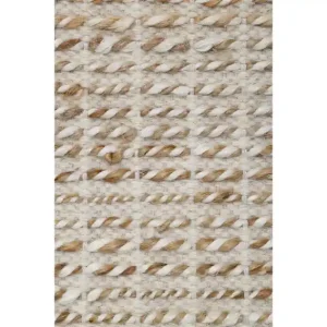 Aanbieding vloerkleed Hero rond small