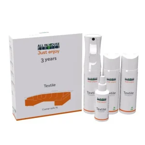 All In House Vlekken en constructieservice 3 Jaar garantie - Textiel Kit - Hoekbank XL of U-bank Goedkoop