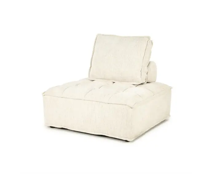Betrouwbaar Fauteuil Hive - beige BY-BOO