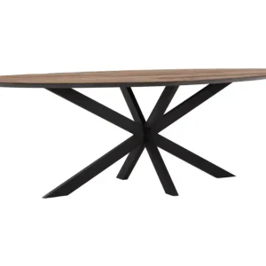 Timeless eettafel Shape 240 cm Fabrieksprijs