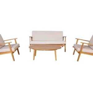 Voordeelprijs Ibiza loungeset