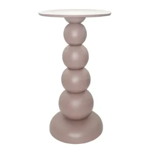 Alleen Vandaag Gouda plantentafel, Ø51, H98, warm beige - Formaggio Collection